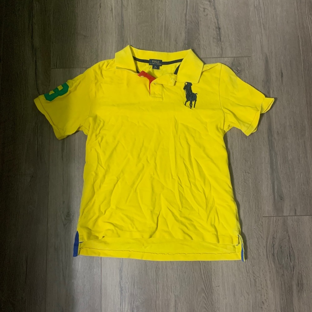 Kids XL (18-20) Polo Ralph Lauren Shirt
